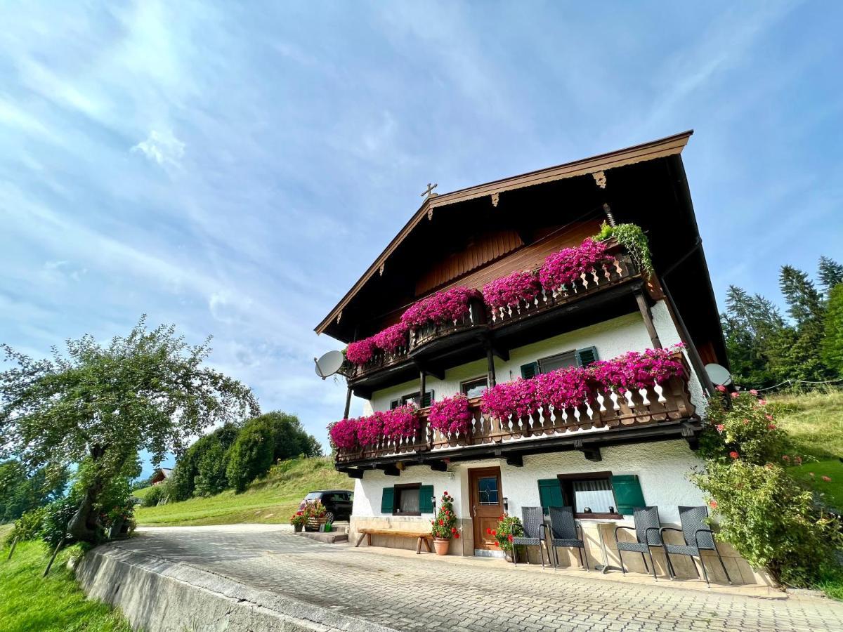 Appartement Sunnseit - Kitzbueheler Alpen Sankt Johann in Tirol Exterior photo
