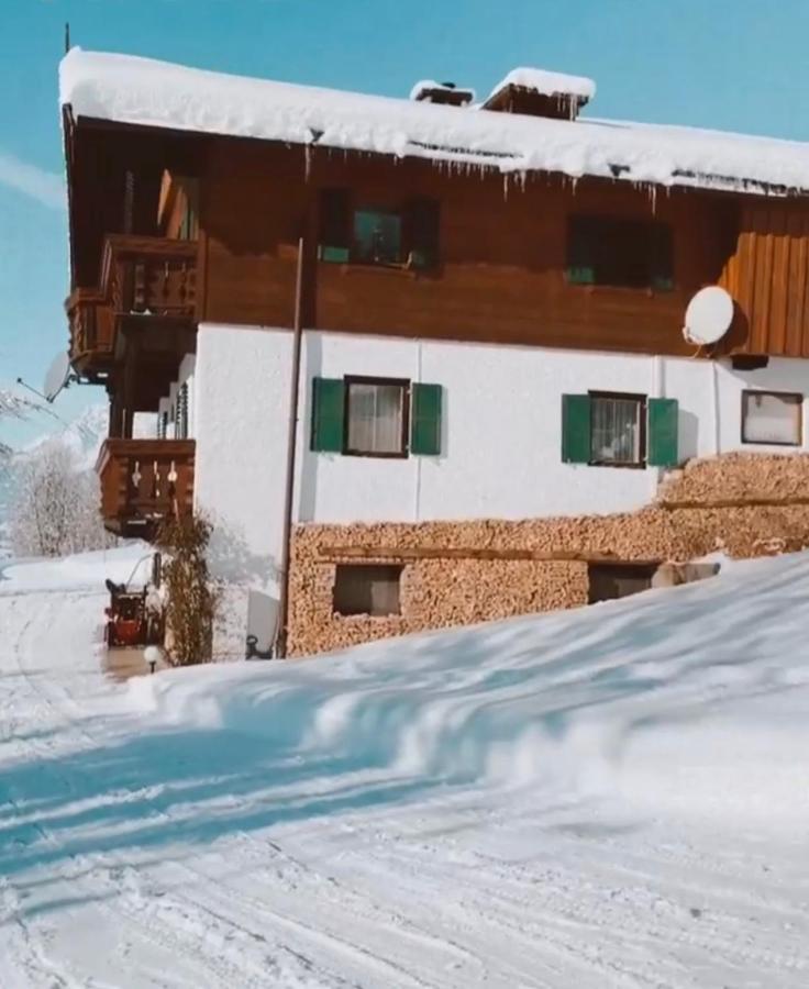 Appartement Sunnseit - Kitzbueheler Alpen Sankt Johann in Tirol Exterior photo