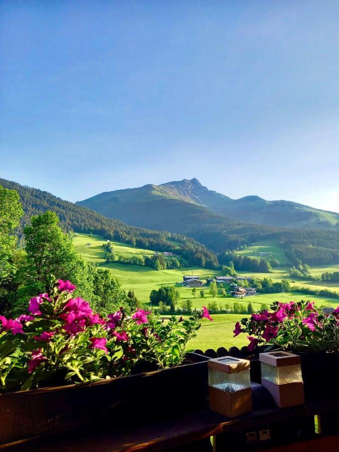 Appartement Sunnseit - Kitzbueheler Alpen Sankt Johann in Tirol Exterior photo