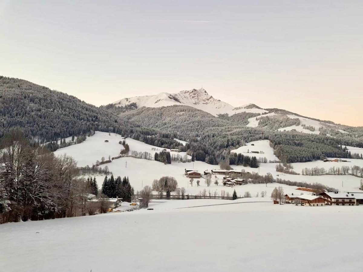 Appartement Sunnseit - Kitzbueheler Alpen Sankt Johann in Tirol Exterior photo